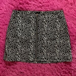 Mini skirt